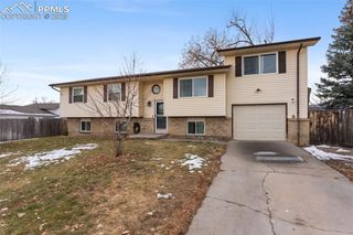 6770 Caballero Avenue, Colorado Springs, CO 80911