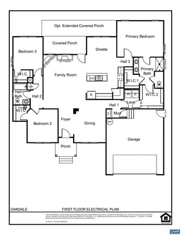 TBD BUCKNERS LN Lot 21, Mineral, VA 23117