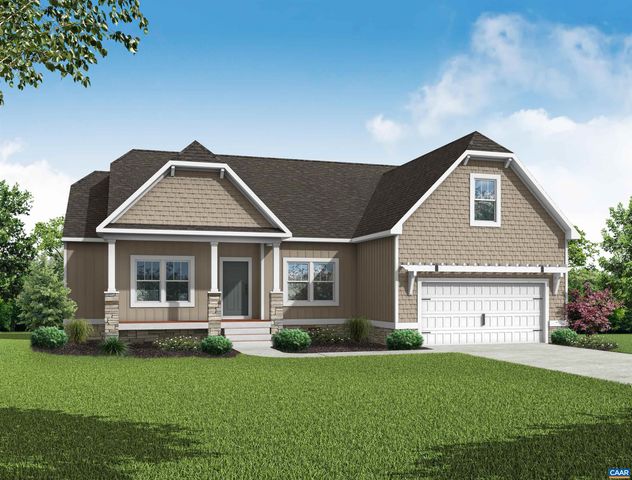 TBD BUCKNERS LN Lot 21, Mineral, VA 23117