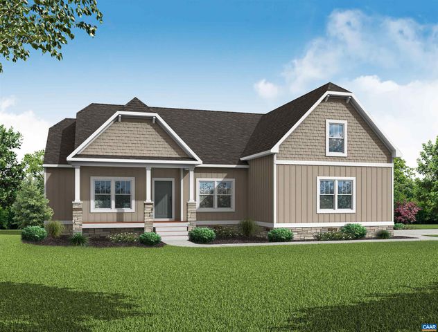 TBD BUCKNERS LN Lot 21, Mineral, VA 23117