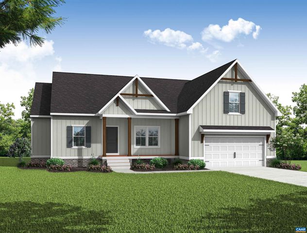 TBD BUCKNERS LN Lot 21, Mineral, VA 23117