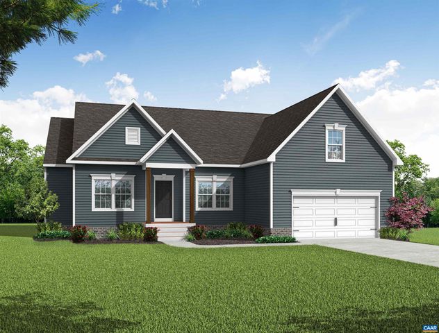 TBD BUCKNERS LN Lot 21, Mineral, VA 23117