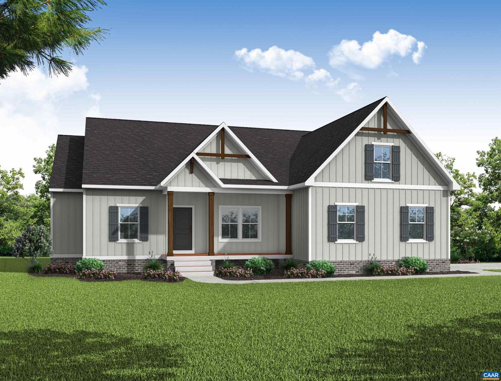 TBD BUCKNERS LN Lot 21, Mineral, VA 23117