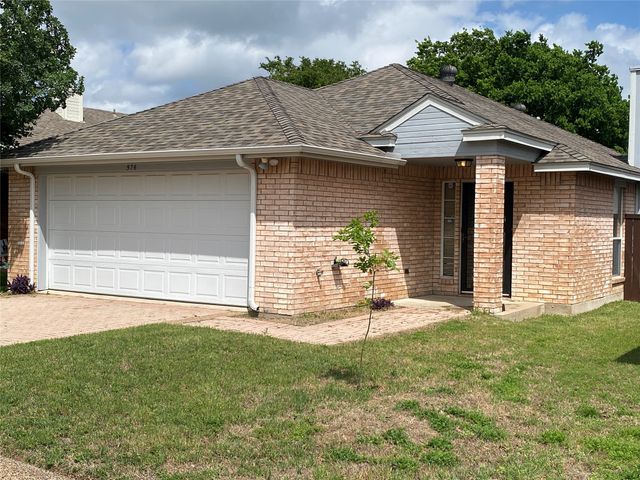 576 Majestic Park Lane, Cedar Hill, TX 75104