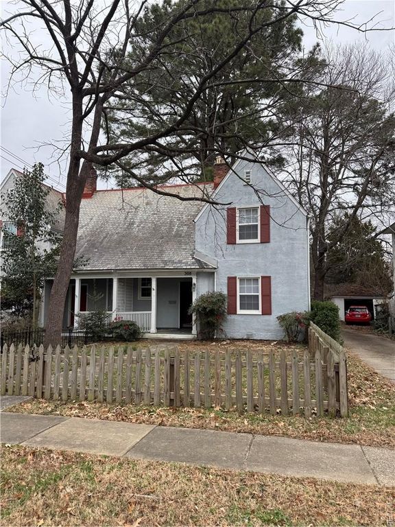 308 Hurley AVE, Newport News, VA 23601