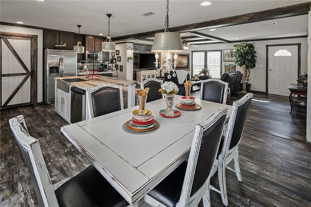 9542 County Road 172, Iola, TX 77861