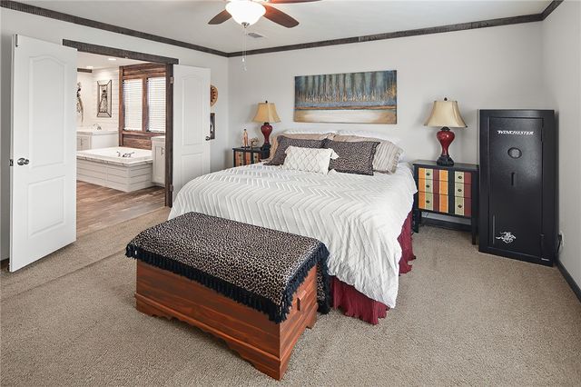 9542 County Road 172, Iola, TX 77861