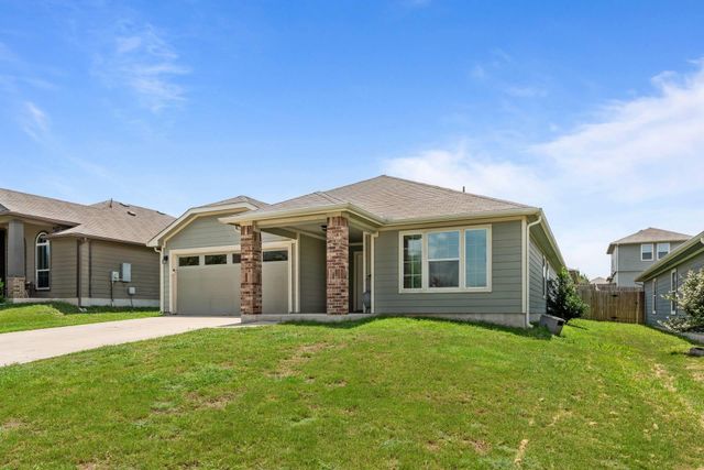111 Denton DR, Hutto, TX 78634