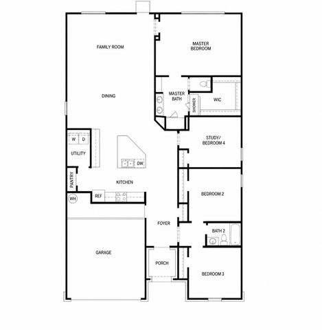 111 Denton DR, Hutto, TX 78634