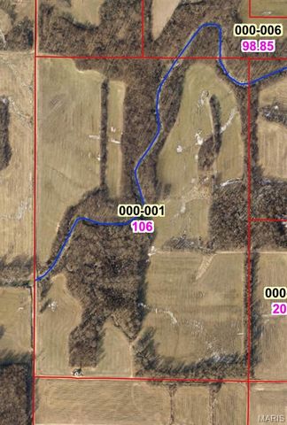 000 Gerrish Road, Patoka, IL 62875