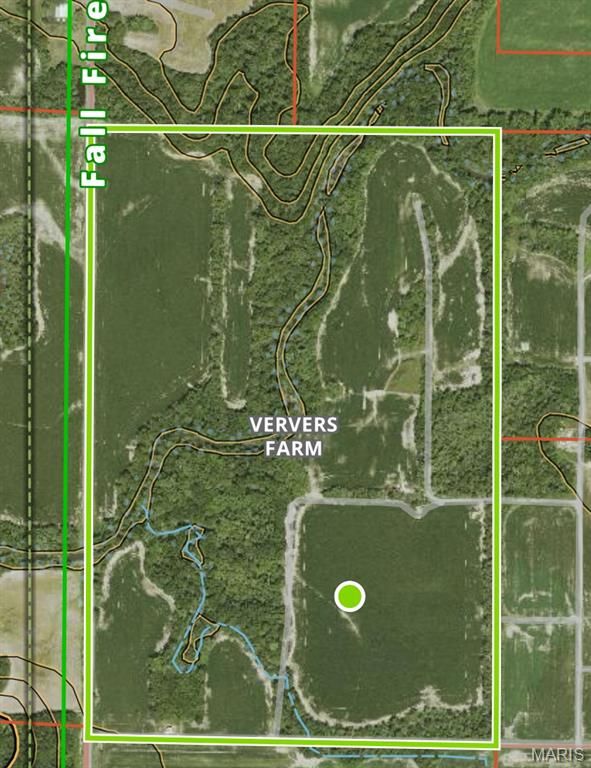 000 Gerrish Road, Patoka, IL 62875