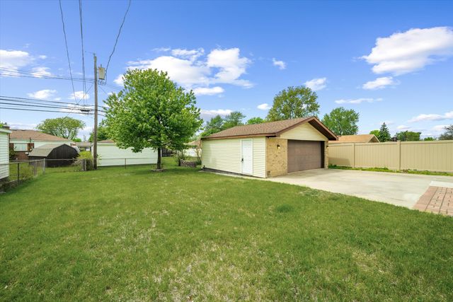 15420 Burr Street, Taylor, MI 48180