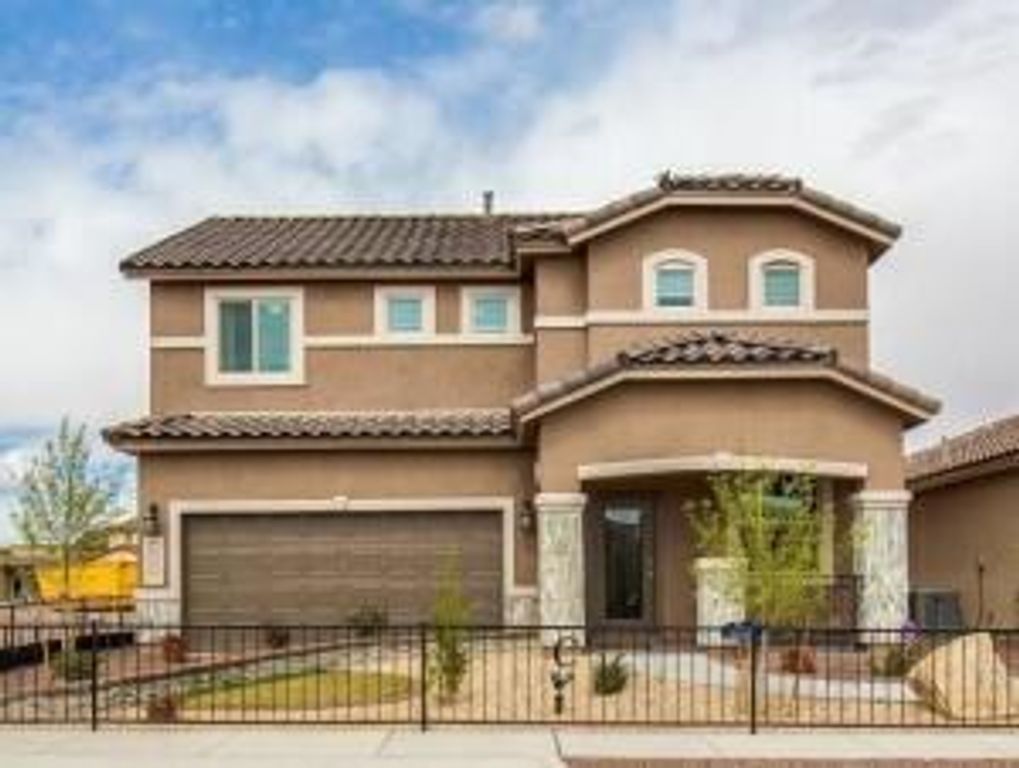 14541 Johnny Mata Drive, El Paso, TX 79938