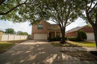 322 Autumn Creek Lane, Richmond, TX 77406