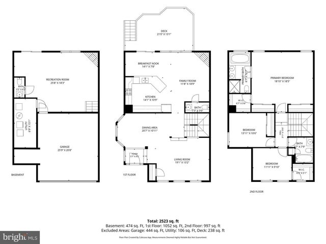 13222 GOOSE POND LN, Fairfax, VA 22033