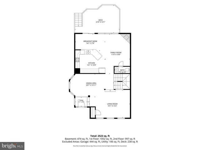 13222 GOOSE POND LN, Fairfax, VA 22033