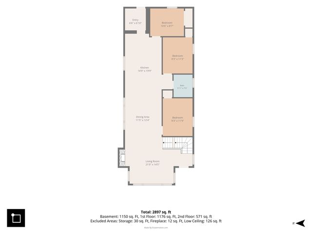 8717 S Bishop Street, Chicago, IL 60620
