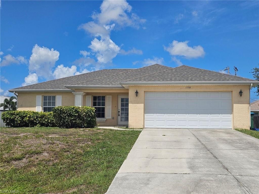 1156 NW 5th PL, Cape Coral, FL 33993