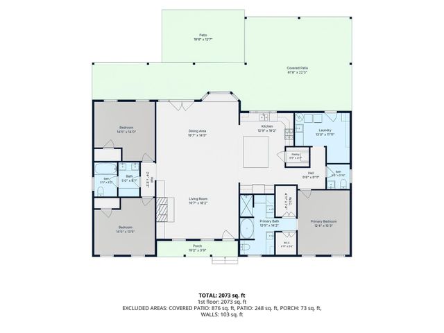 2682 Darden Road, Livingston, TX 77351