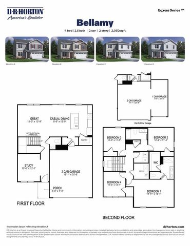 316 Glover Meadows Way, Mt Orab, OH 45154