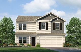 316 Glover Meadows Way, Mt Orab, OH 45154