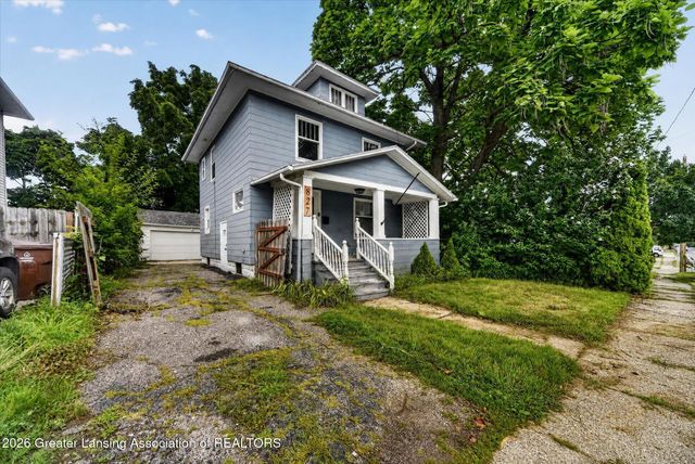 827 Cleveland Street, Lansing, MI 48906