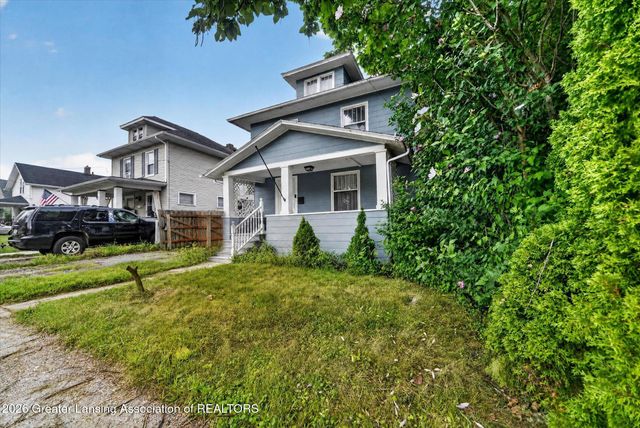 827 Cleveland Street, Lansing, MI 48906