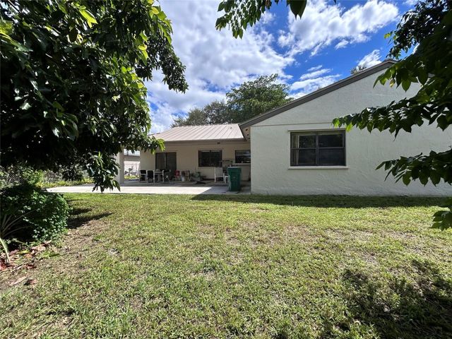 11641 SW 50th Street, Cooper City, FL 33330