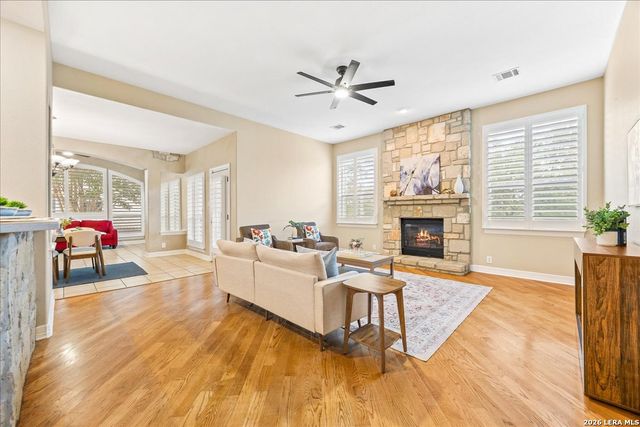 25706 Peregrine Rdg, San Antonio, TX 78260