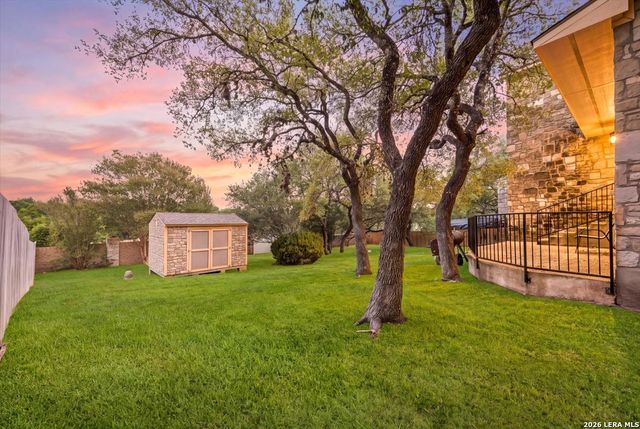 25706 Peregrine Rdg, San Antonio, TX 78260