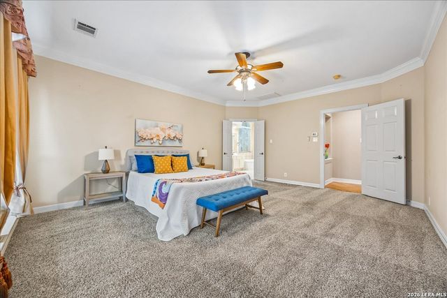 25706 Peregrine Rdg, San Antonio, TX 78260