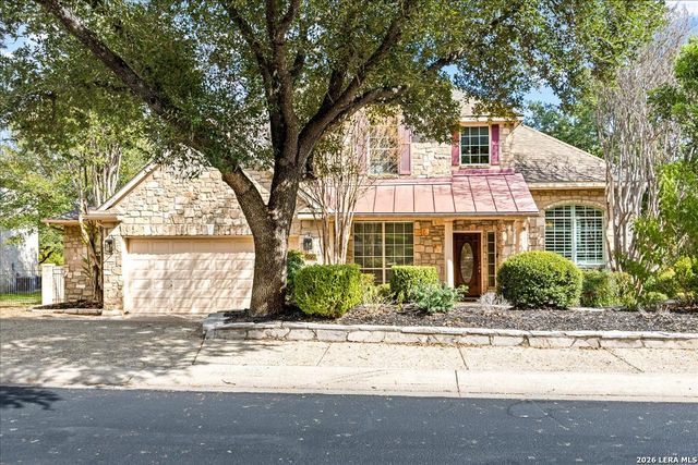 25706 Peregrine Rdg, San Antonio, TX 78260