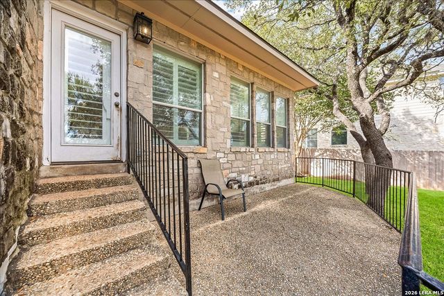 25706 Peregrine Rdg, San Antonio, TX 78260