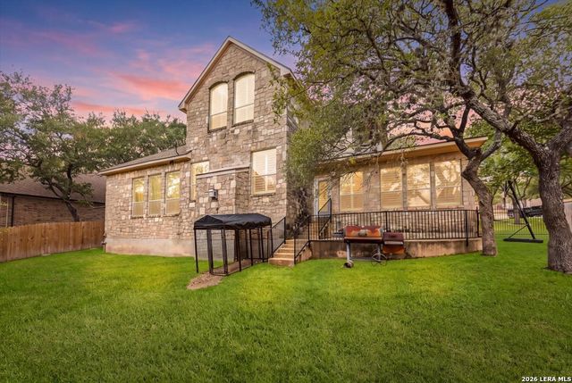 25706 Peregrine Rdg, San Antonio, TX 78260