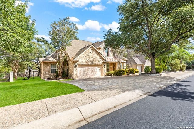 25706 Peregrine Rdg, San Antonio, TX 78260