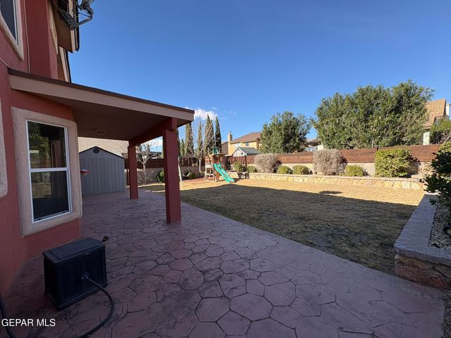 14201 pacific point Drive, El Paso, TX 79938