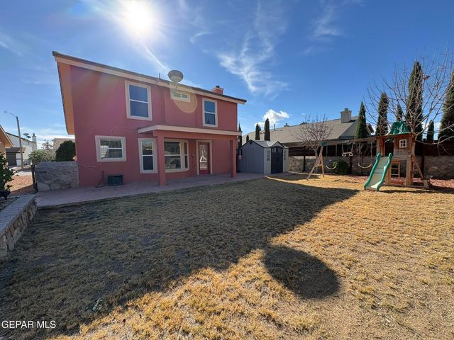 14201 pacific point Drive, El Paso, TX 79938