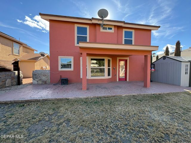 14201 pacific point Drive, El Paso, TX 79938
