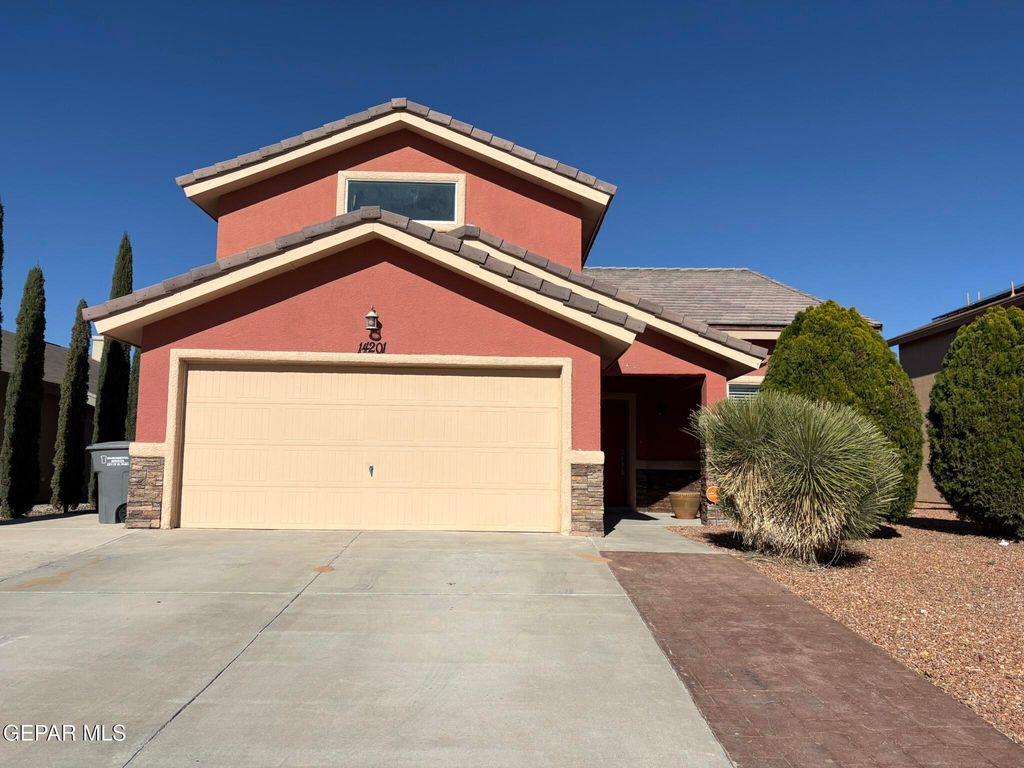 14201 pacific point Drive, El Paso, TX 79938