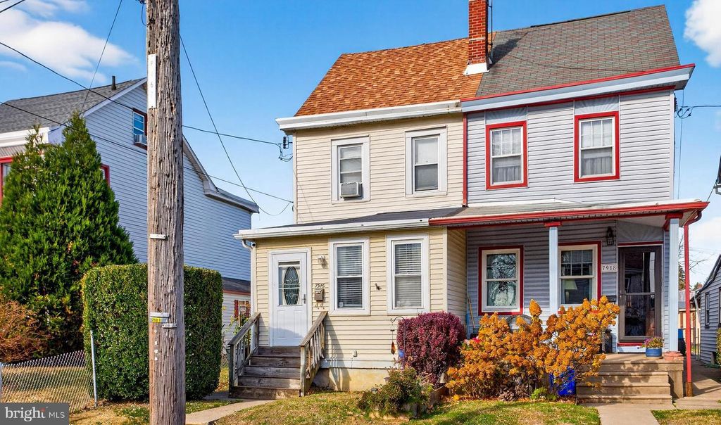 7916 CRAIG ST, Philadelphia, PA 19136