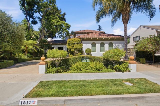 1517 Hicks Avenue, San Jose, CA 95125