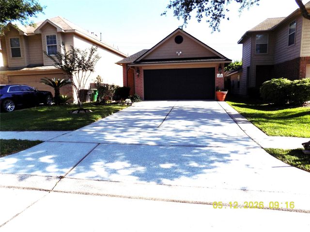 13715 Rural Oak Street, Houston, TX 77034