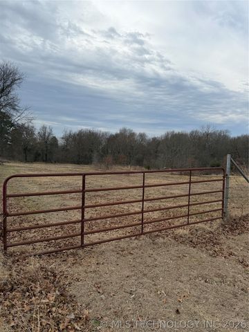 3157 State Road 22, Bokchito, OK 74726