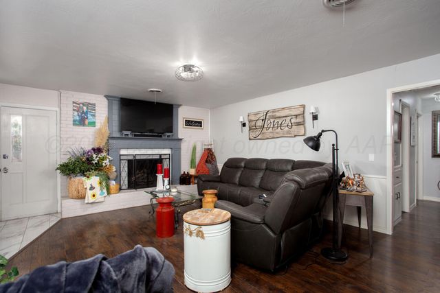 5121 MESA Circle, Amarillo, TX 79109