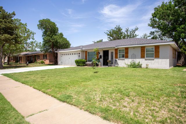 5121 MESA Circle, Amarillo, TX 79109