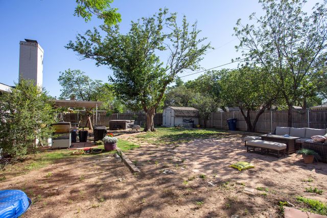 5121 MESA Circle, Amarillo, TX 79109