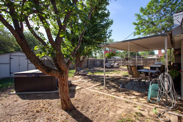 5121 MESA Circle, Amarillo, TX 79109