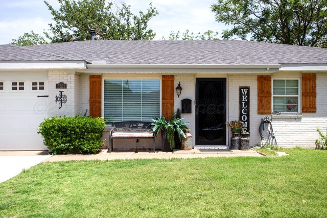 5121 MESA Circle, Amarillo, TX 79109
