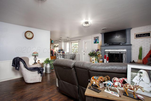 5121 MESA Circle, Amarillo, TX 79109