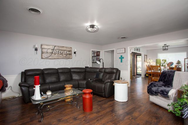 5121 MESA Circle, Amarillo, TX 79109